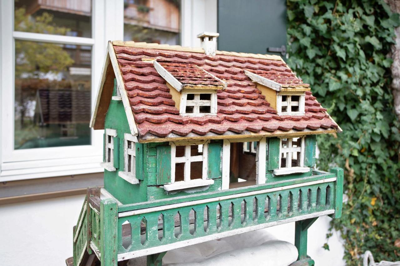 바이리쉬젤 Voglsang - Haus Annamirl 아파트 외부 사진